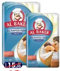 Al Baker Maida