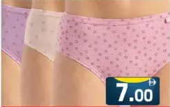 Jannat Ladies Panties