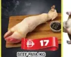 Beef Paya