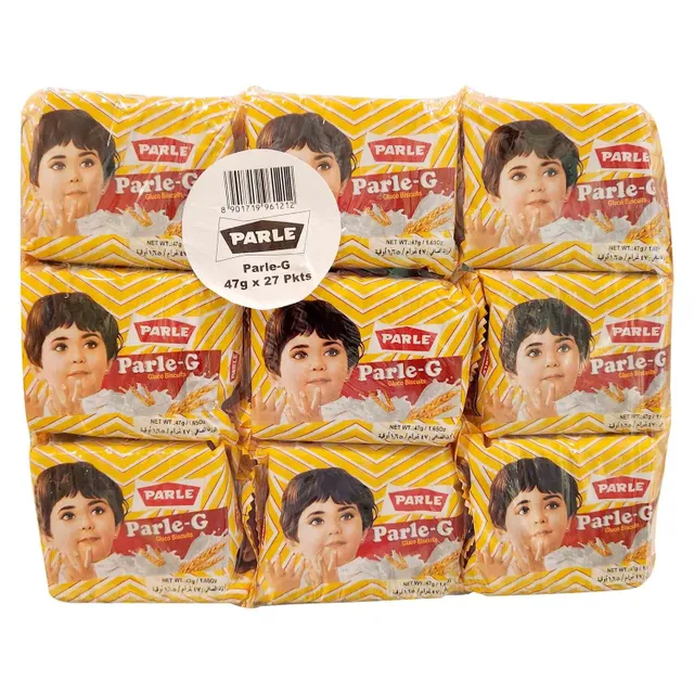 Parle G Gluco Biscuit Original