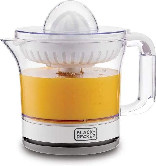 Black+Decker Citrus juicer CJ675-B5