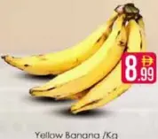 Banana Yellow