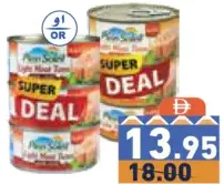 Plein Soleil Light Meat Tuna In Veg. Oil