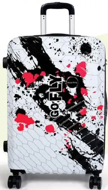 Gorilla حقيبة بعجلات متنوعة