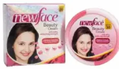 newface Beauty Cream