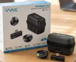 Lavalier Microphone AirWave N2