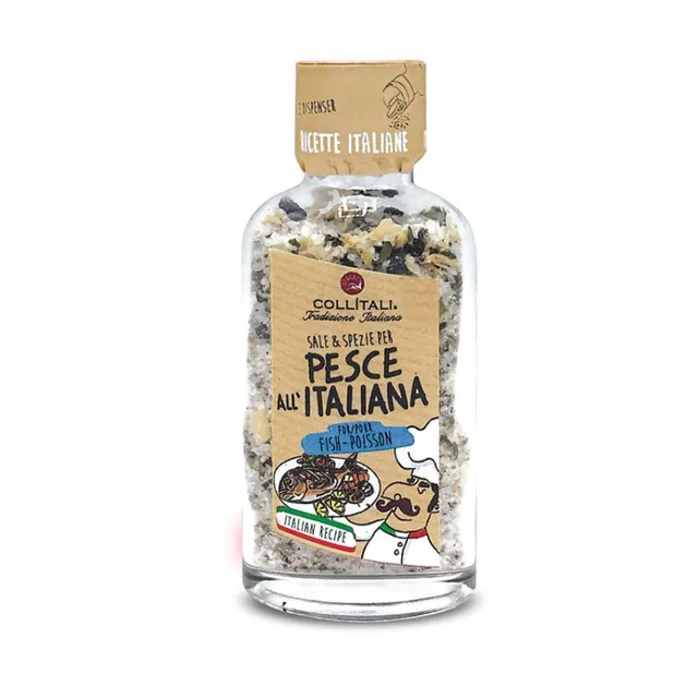 Collitali Italian Mix For Fish