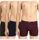 Dollar Mens Lehar Boxer Assorted