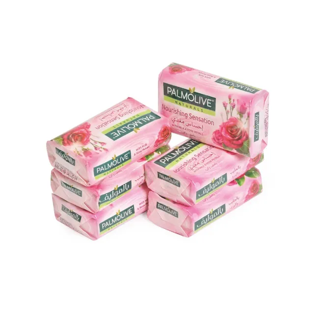 Palmolive Milk And Rose Nourishing Sensation Soap + 1