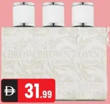 F/W Brwn Orchid Edp + Deo F/Blnc Edt