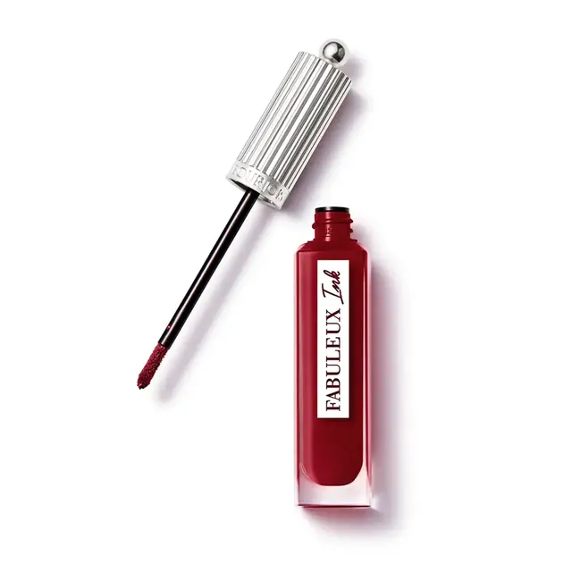 Bourjois Fabuleux Ink Liquid Lipstick 05 BerryTale Romance