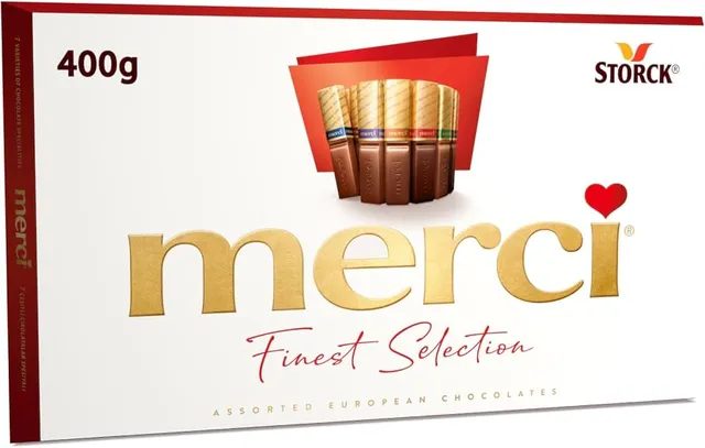 Storck Merci Finest Selection Chocolate