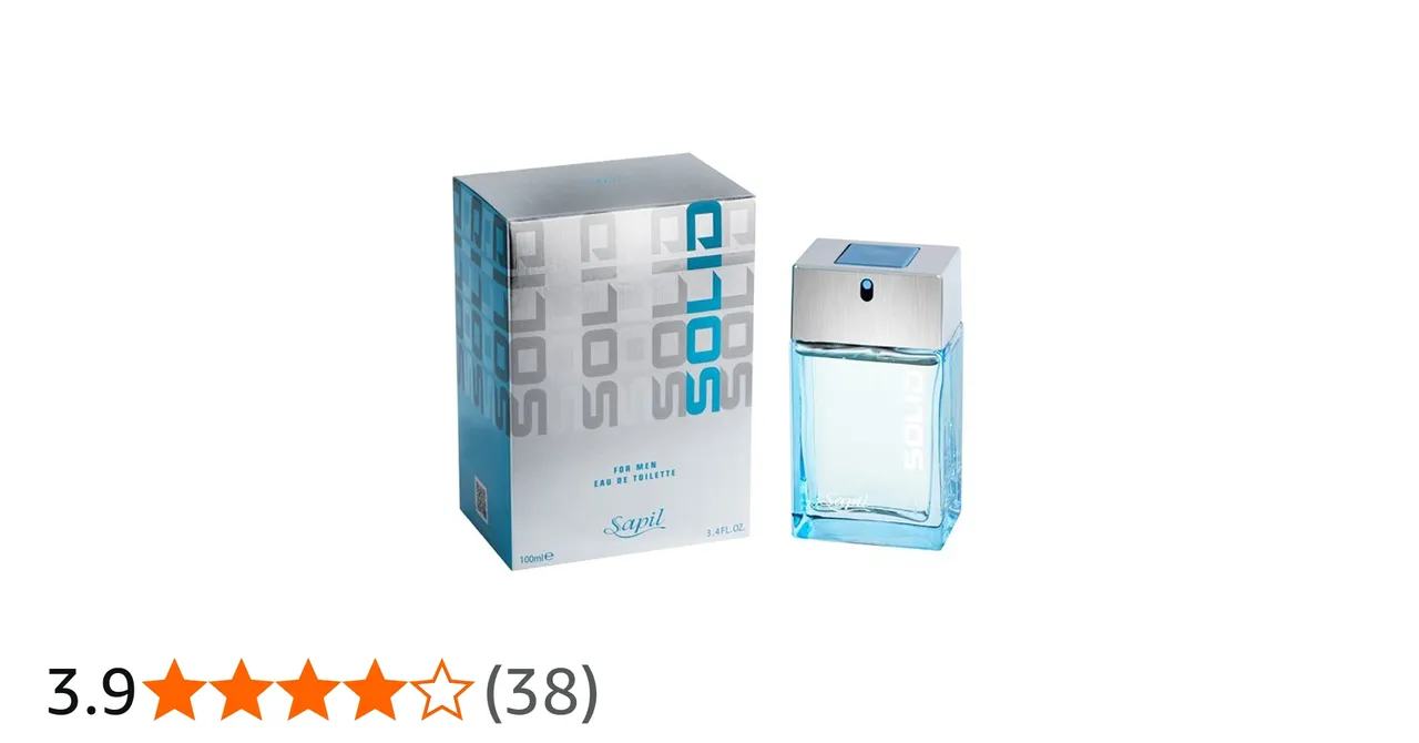 Sapil عطر Solid 917U EDT SAP