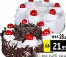 Fresh Cake