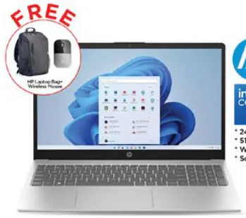 HP حاسوب محمول من اتش بي