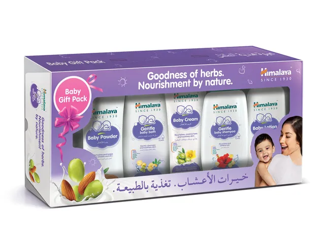 Himalaya Baby Care Gift Pack