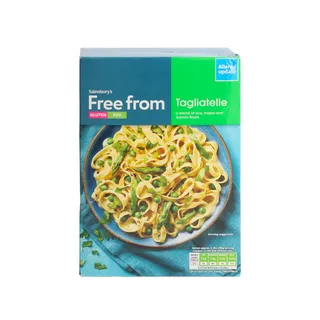 Sainsbury's Sainsburys باستا تالياتيلي Free from