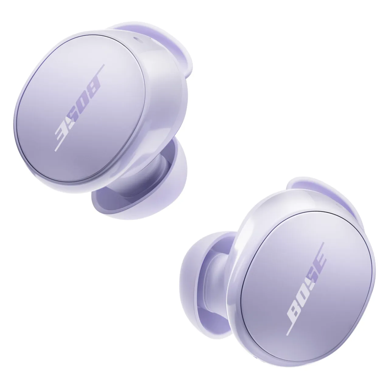 Bose سماعات أذن لاسلكية حقيقية داخل الأذن كوايت كمفورت، ليلكي مثلج Chilled Lilac، 888507-0300