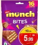 Nestle Munch لقيمات