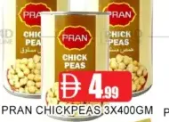 Pran Chick Peas