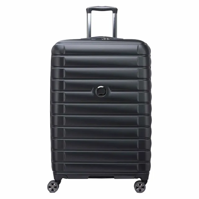 Delsey Shadow 5.0 Hard Trolley 82cm Black