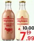 Highland Chocolate/Vanilla Drink