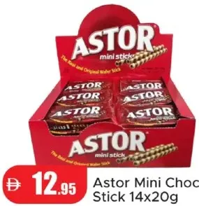 Astor Mini Stick