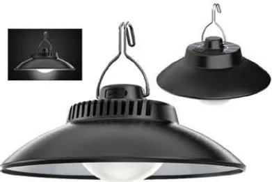 Vltava Outdoor Solar Light YX-240027