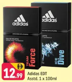 Adidas EDT Assorted