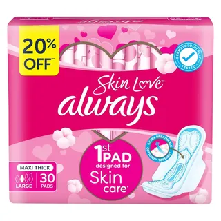 Always Sanitary Pads