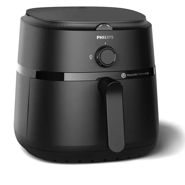Philips 1000 Series Airfryer, 1700W, Black, NA130/09