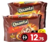 Quanta Mini Ice Cream Peanut/Almond