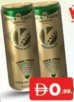 Seven Dates Original Soft Drink
