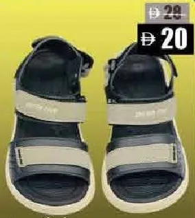 Water Fish Men's Sandal