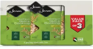 Jenan White Oats