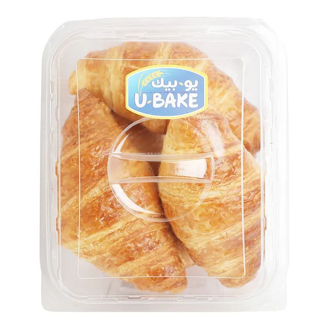 U-Bake Plain Butter Croissant