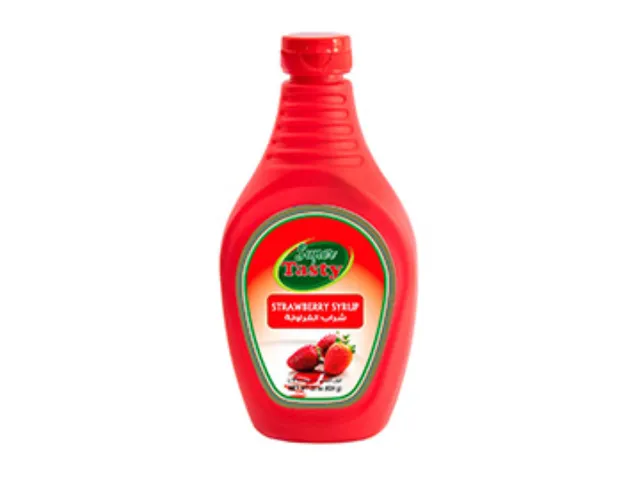 Super Tasty Strawberry Syrup