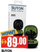 Buyon بلوتوث Bn25