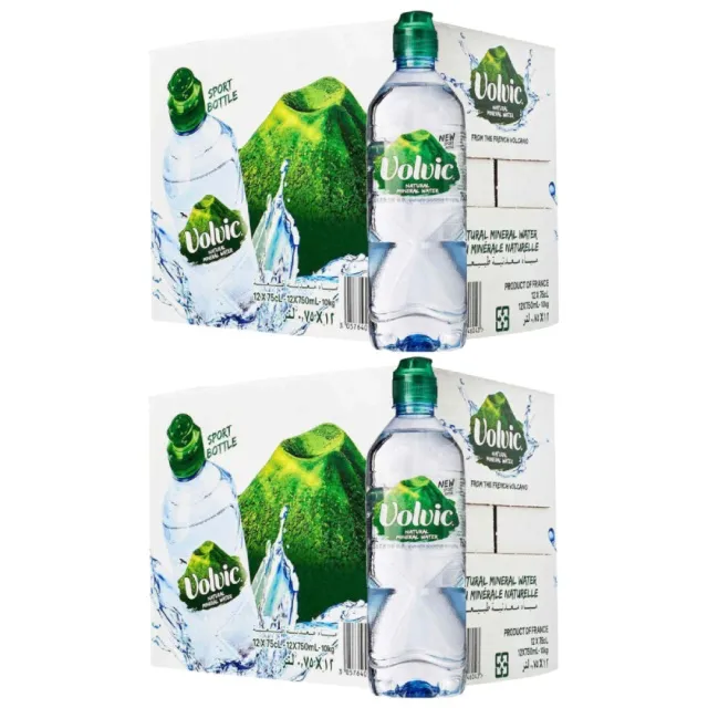 Volvic مياه معدنية إيفيان