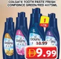 Downy بلسم مركز مشكل