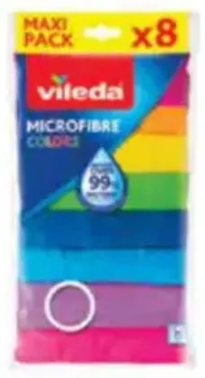 vileda Micro Fiber Cloth