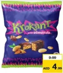 Krokant Candy