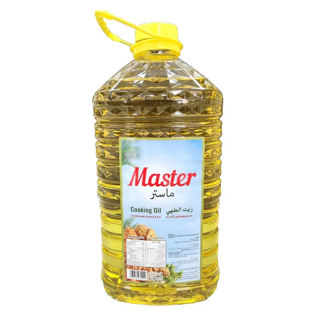 Master Cooking Oil