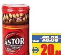 Mayora Astor Tin Wafer