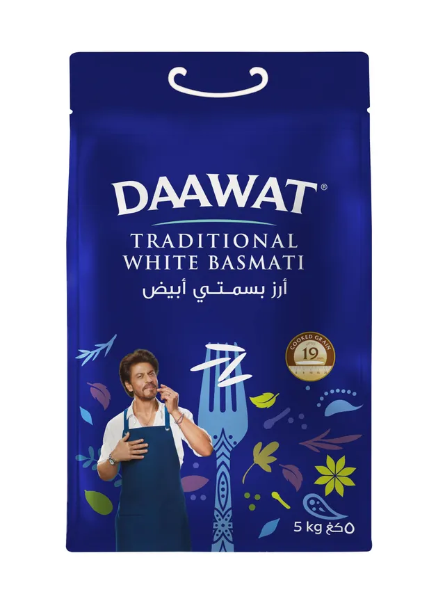 Daawat Traditional Basmati Rice