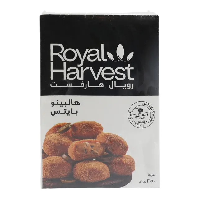 Royal Harvest Jalapeno Bites