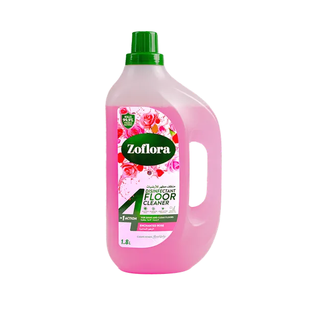 Zoflora A/B Floor Cleaner Rose