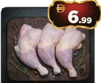 Fresh Chicken Leg
