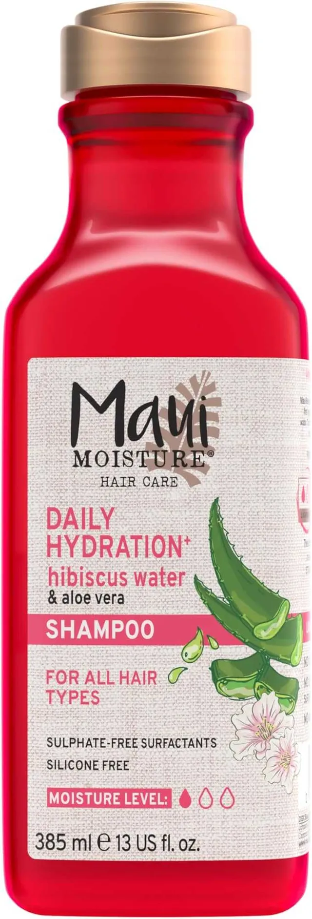 Maui Moisture Hibiscus Lightweight Shampoo