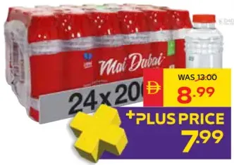 Mai Dubai Mineral Water
